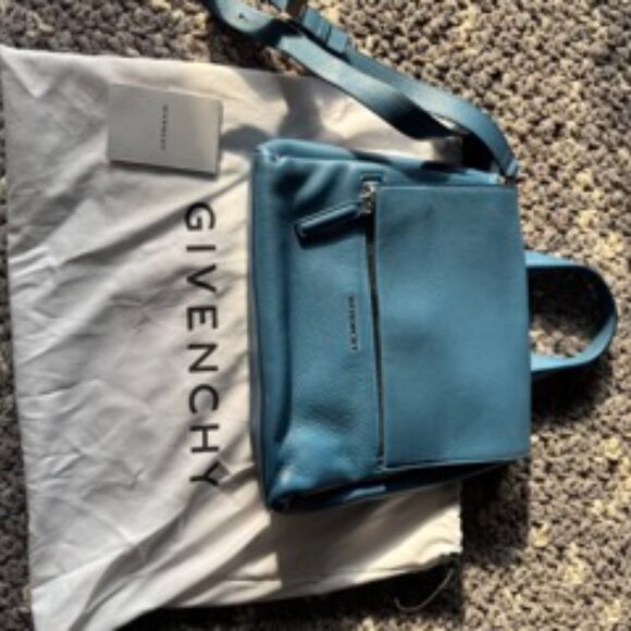 Givenchy Pandora Pure Bag- Blue (Authentic) - Picture 15 of 15